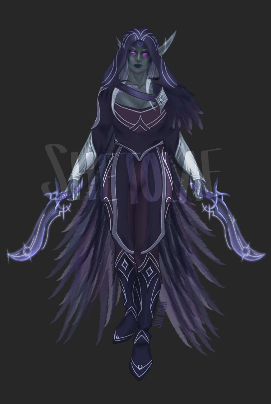 Seldarine Commission 2023