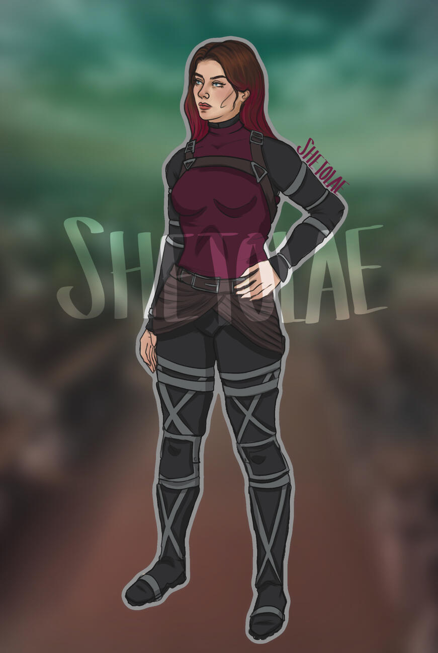 Attack On Titan AU Elmerei 2023