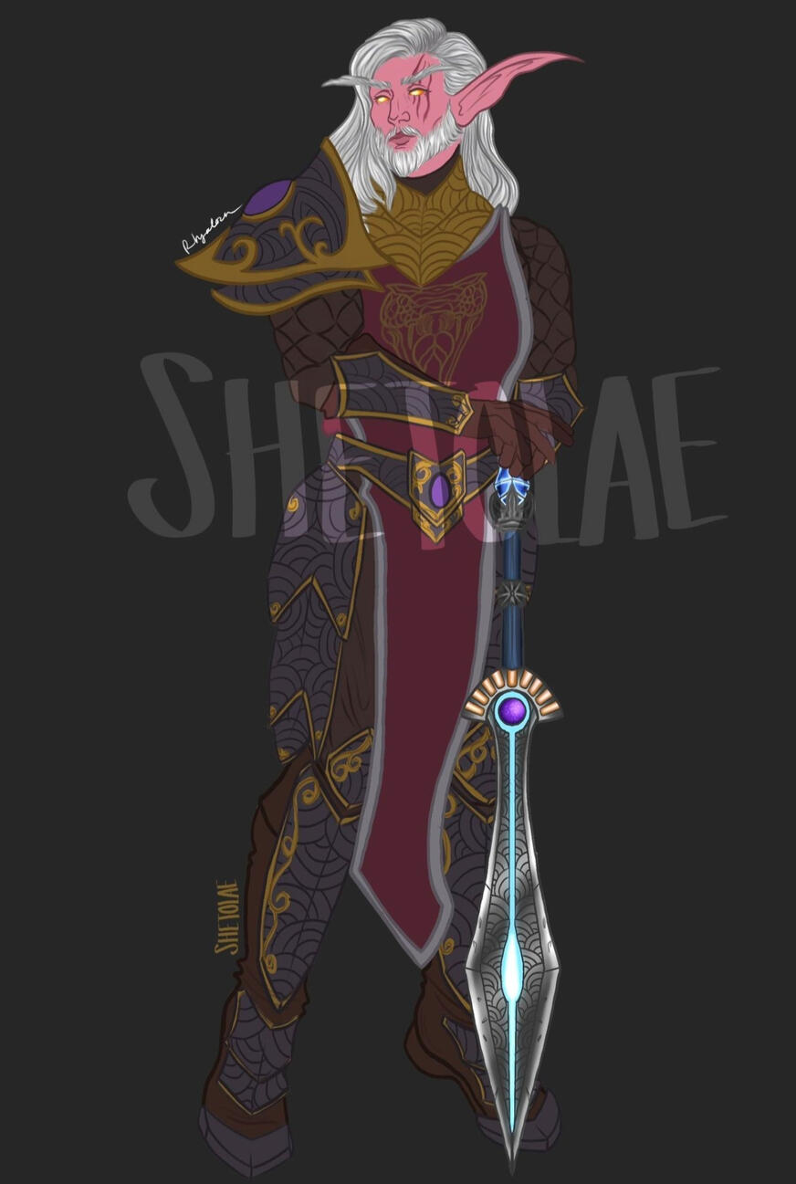 Rhyalorn Shari&#39;adune 2023