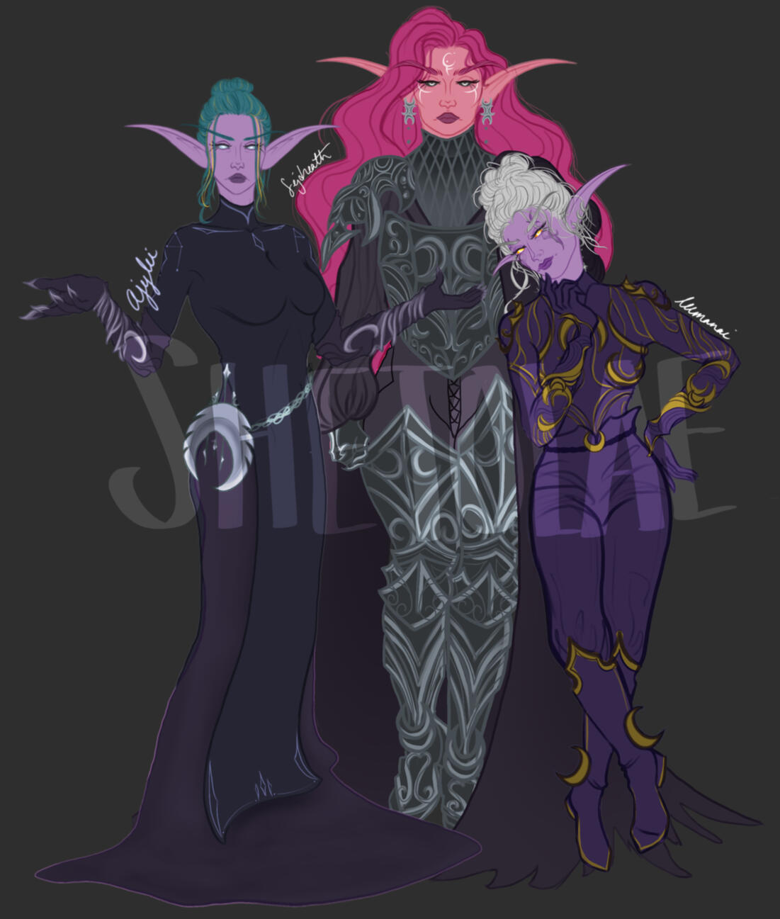 The Creepy Sisters 2023
